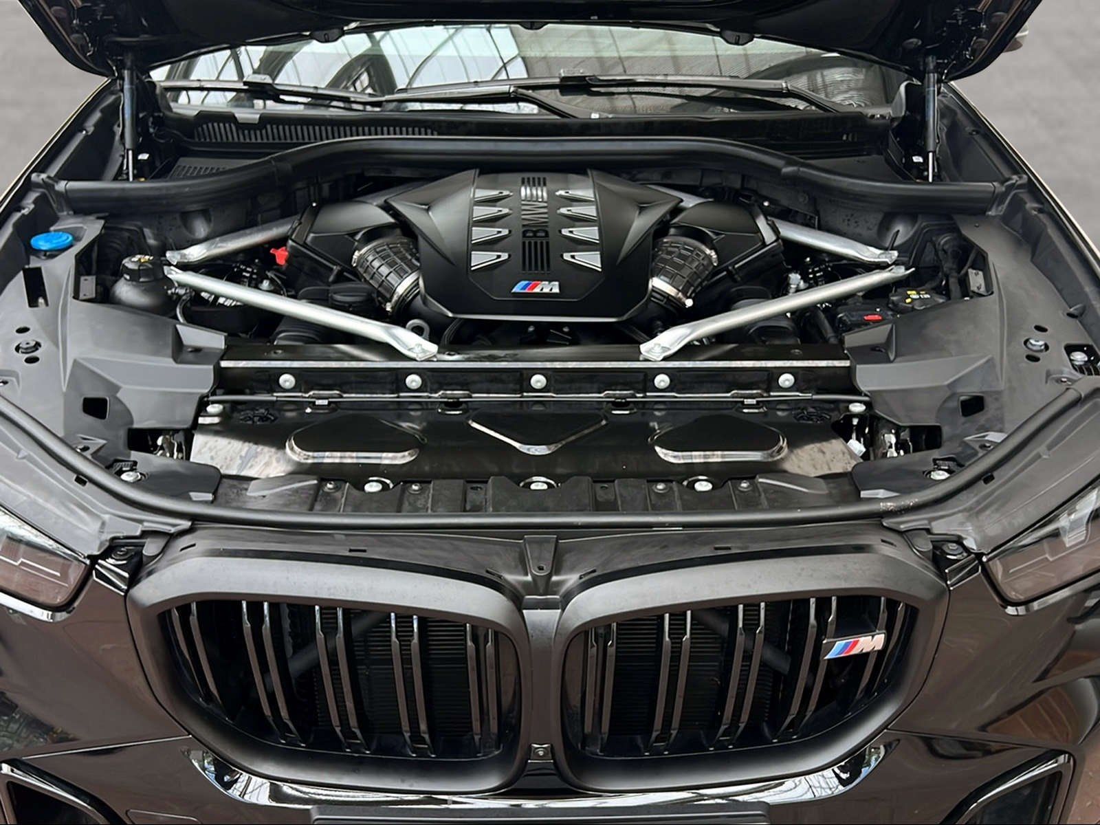 BMW X5 M60 - Bild 21
