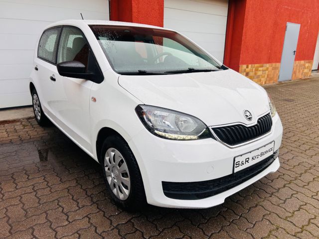 Skoda Citigo Cool Edition