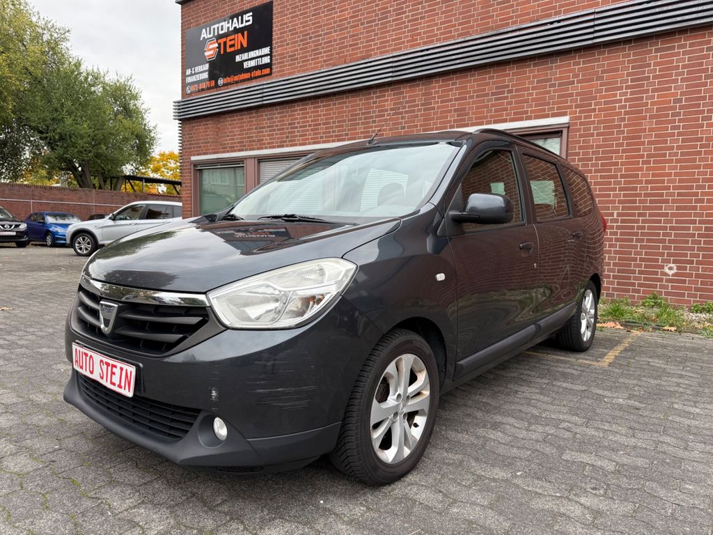 Angebot ansehen Dacia Lodgy