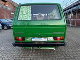 Volkswagen T3 Caravelle 9 Sitzer Doppelkabine H Zulassung - Volkswagen T3: Allradantrieb
