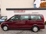 Mercedes-Benz Viano FUN Lang Autoamtik"BETT+TISCH/1.HAND" - Mercedes-Benz Viano Gebrauchtwagen in Berlin
