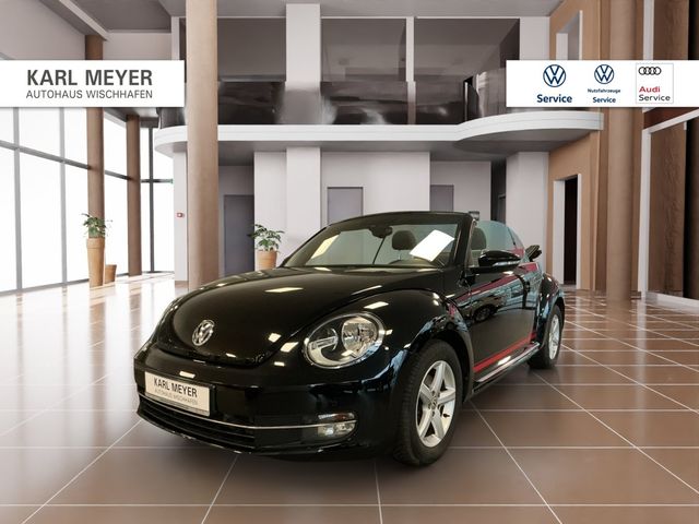 Volkswagen Beetle Cabriolet Club 1.2 TSI SHZ ParkPilot Navi