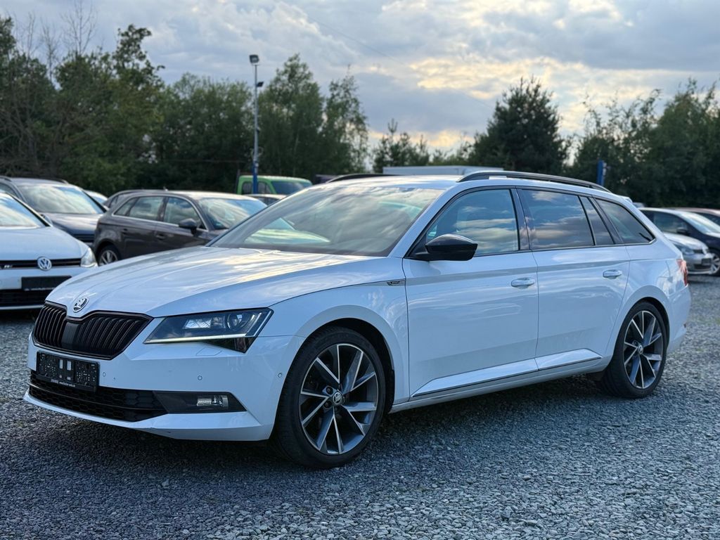Image of Skoda Superb