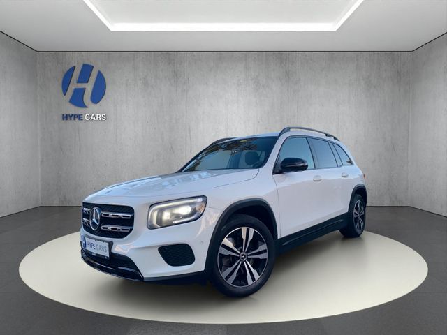 Mercedes-Benz GLB 200 d LED Navi Kamera NightP.