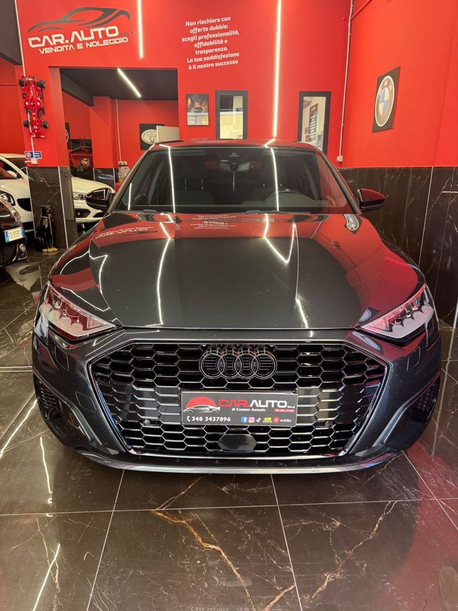 Audi A3 SPB 35 TDI S tronic imagem 2