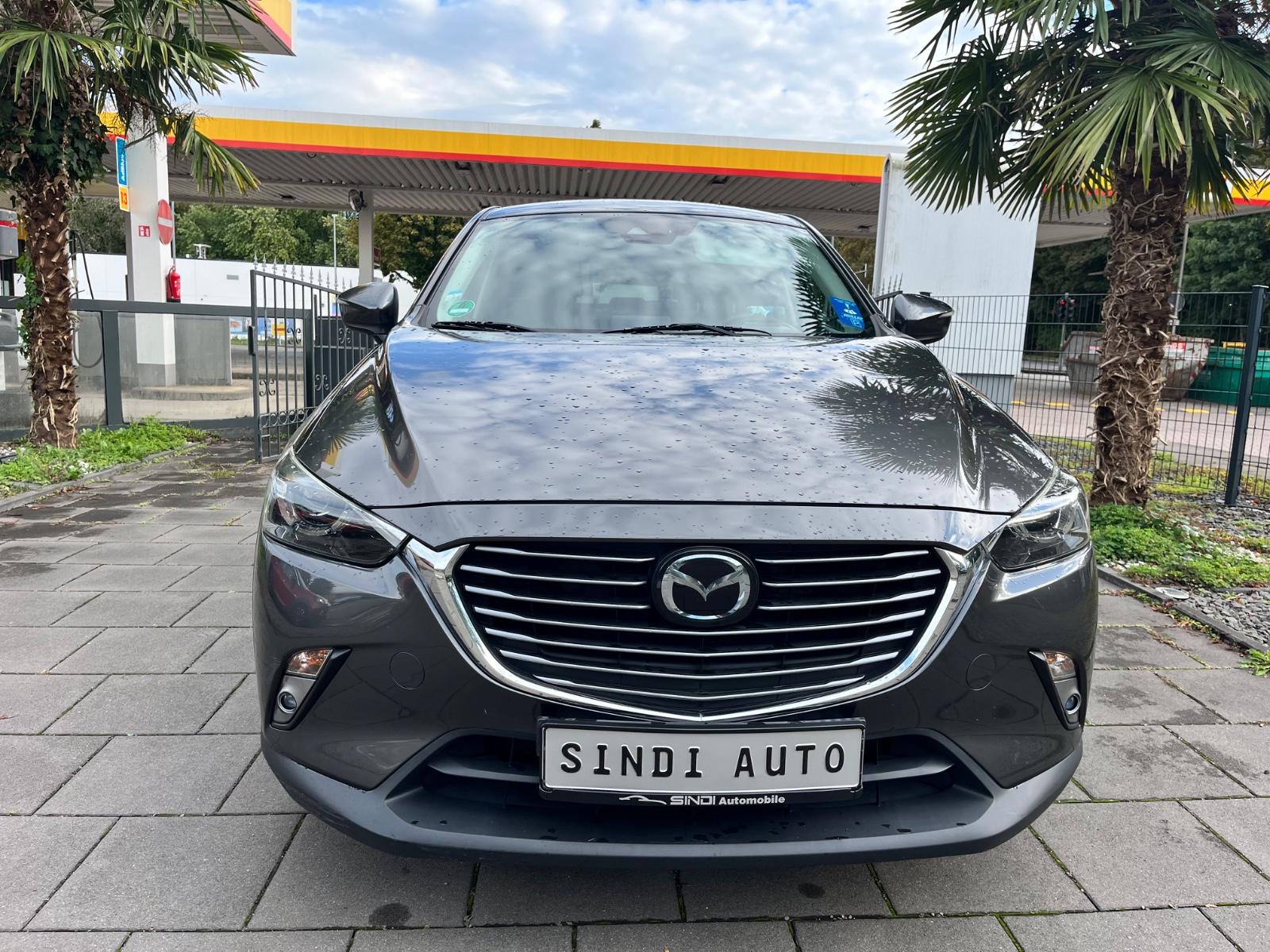 Mazda CX-3 Kizoku Intense AWD Automatik,Kamara,Leder,