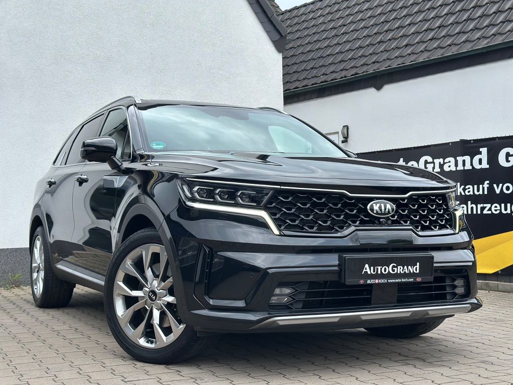 Image of Kia Sorento