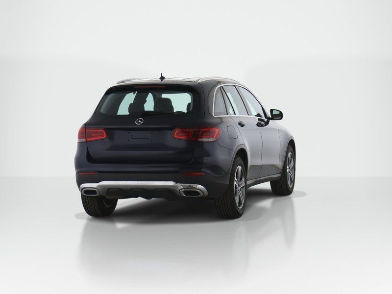Fahrzeugabbildung Mercedes-Benz GLC 220 d 4M Exclusive*LED*Kamera*Spurhalte*Memo