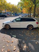 Skoda Octavia RS Manual 2.0 Turbo Benzin B... - Skoda Octavia: RS Turbo