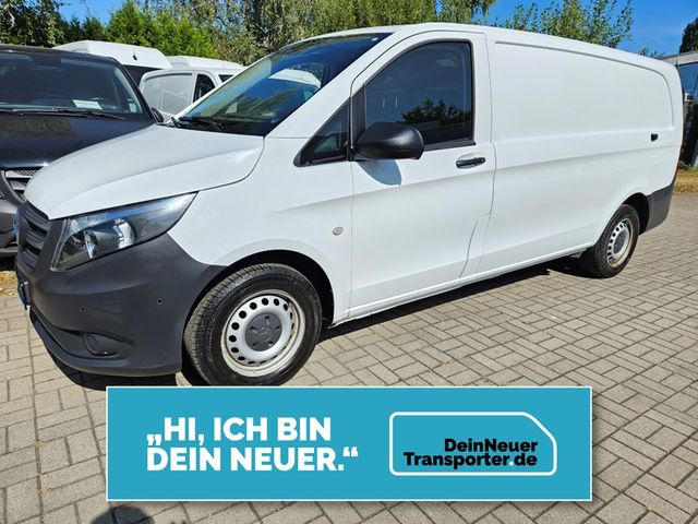 Mercedes-Benz Vito 116 CDI XL|EXTRALANG|9G|KAM|NAVI|TOP ZUSTD