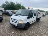 Ford Transit Pritsche FT 350 EL Doppelkabine - Ford Transit: El