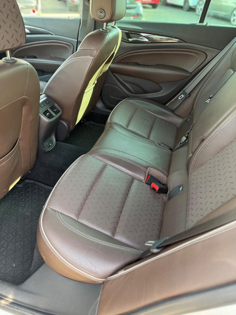 Opel Insignia B Grand Sport Innovation OPC