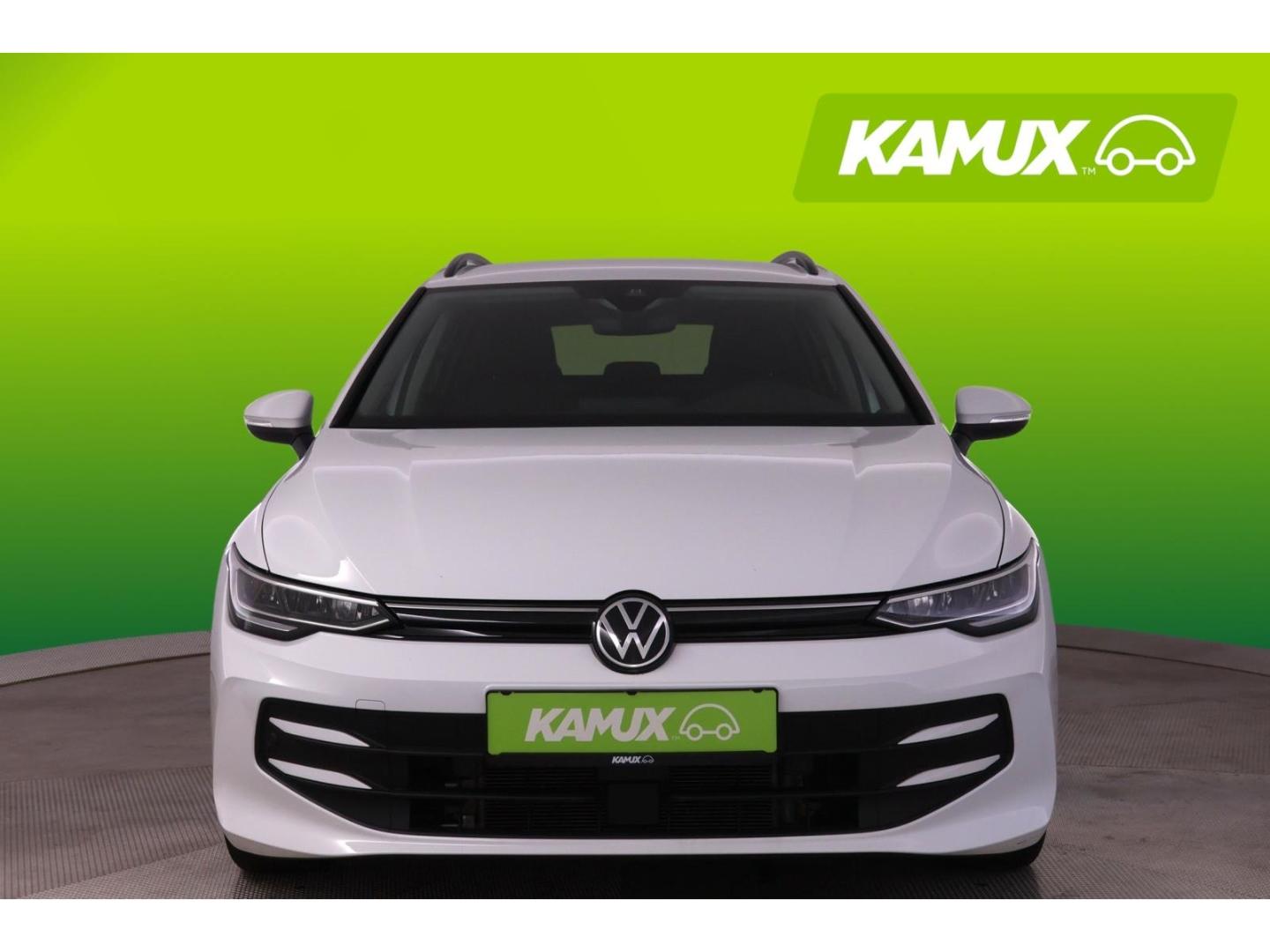 Volkswagen Golf Variant VIII 1.5eTSI DSG Life+LED+VIRTUAL, миниатюра 8