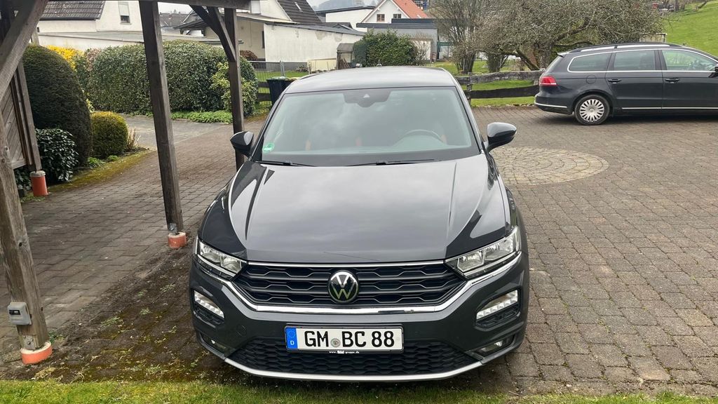 Image of Volkswagen T-Roc