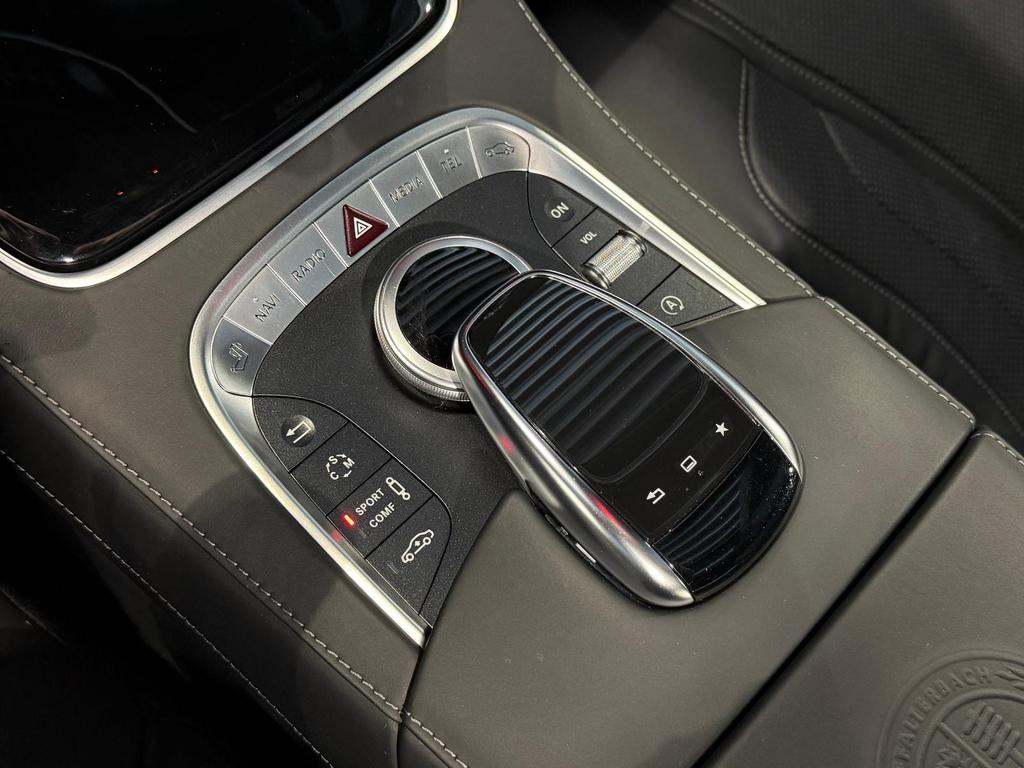 Mercedes-Benz S 63 AMG