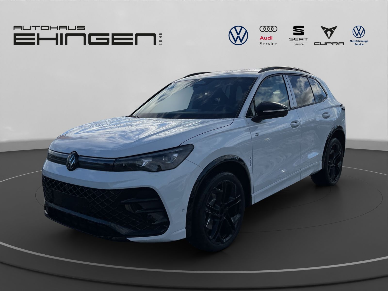 Volkswagen Tiguan R-Line 2,0 l TDI SCR 4MOTION 142 kW (193