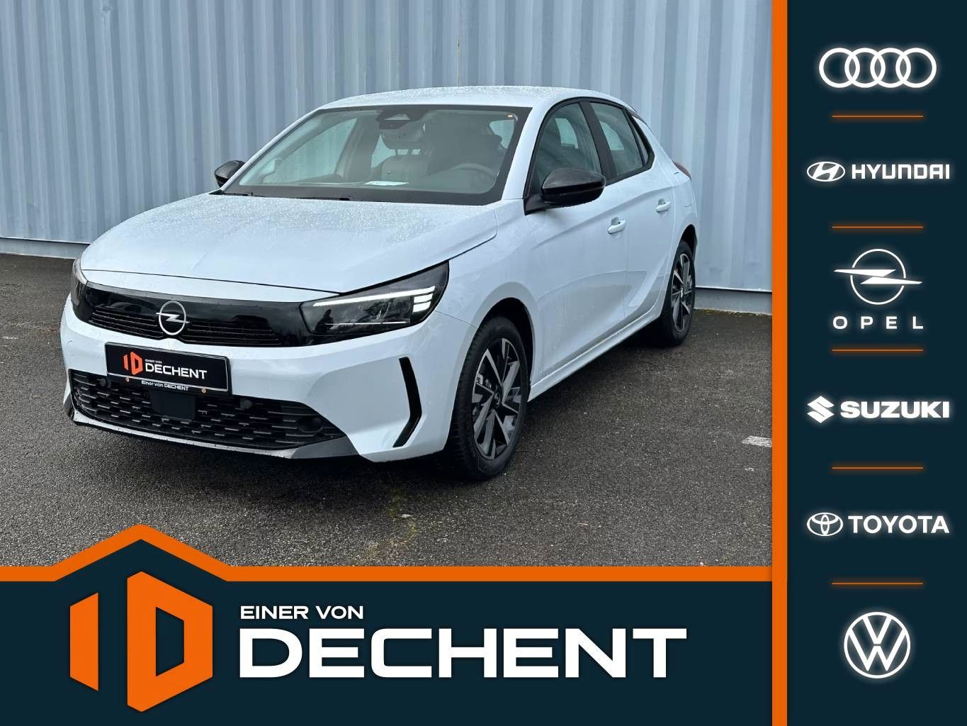 Fahrzeugabbildung Opel Corsa F Edition*48V*LED*SHZ*PDC*CarPlay