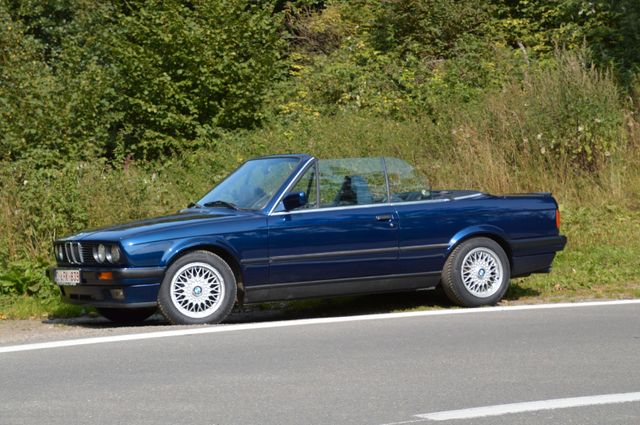 BMW 320 Cabrio