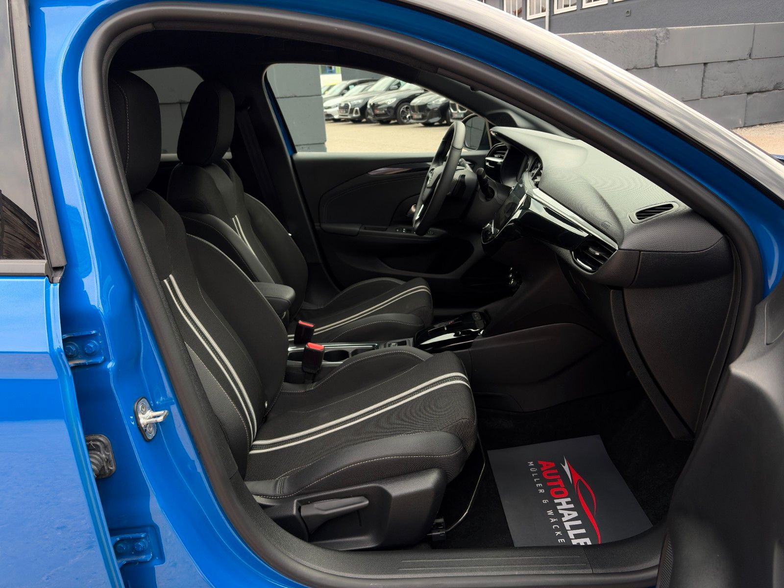 Fahrzeugabbildung Opel Corsa F GS 1.2 Turbo Matrix CarPlay ACC SHZ LHZ