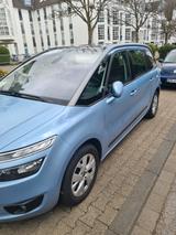 Citroën Grand C4 Picasso / SpaceTourer e-HDi 115 Att... - Citroën Grand C4 Picasso / SpaceTourer von privat