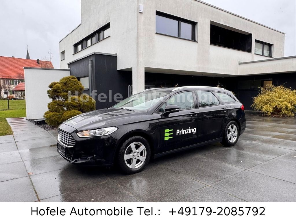 Image of Ford Mondeo