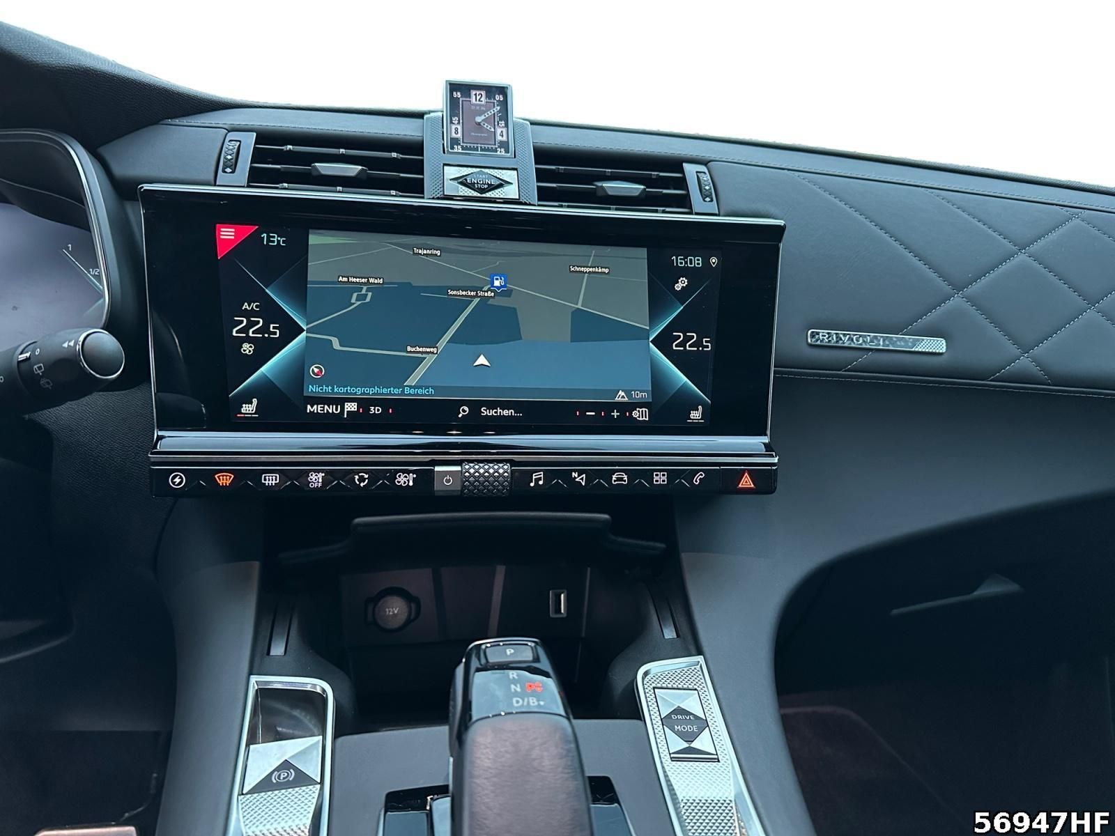 Fahrzeugabbildung DS Automobiles DS7 Rivoli