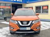 Nissan X-Trail Acenta 4x4 2.0d AUTO*PANO*360°*7-SITZER* - Nissan X-Trail: Allradantrieb