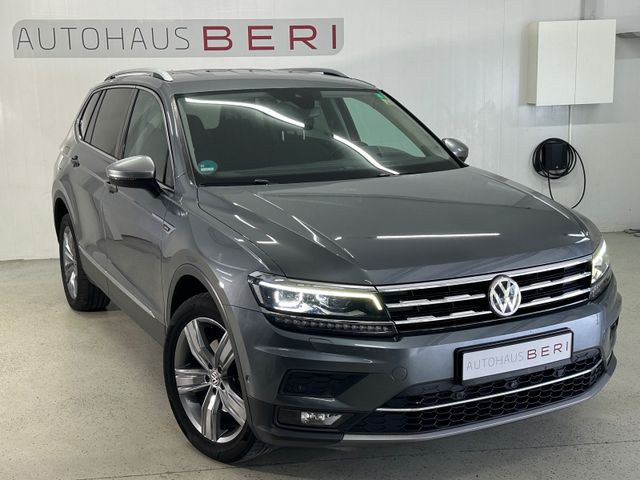 Volkswagen Tiguan Allspace Highline 4Motion*AHK*7-Sitzer