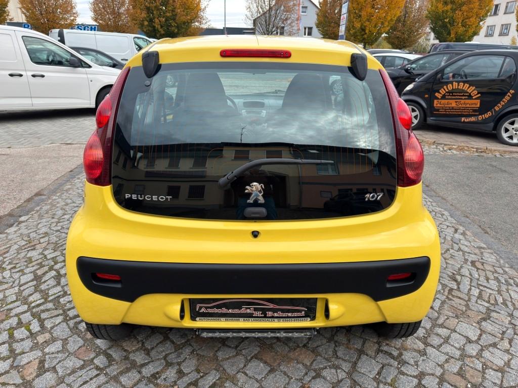 Peugeot 107