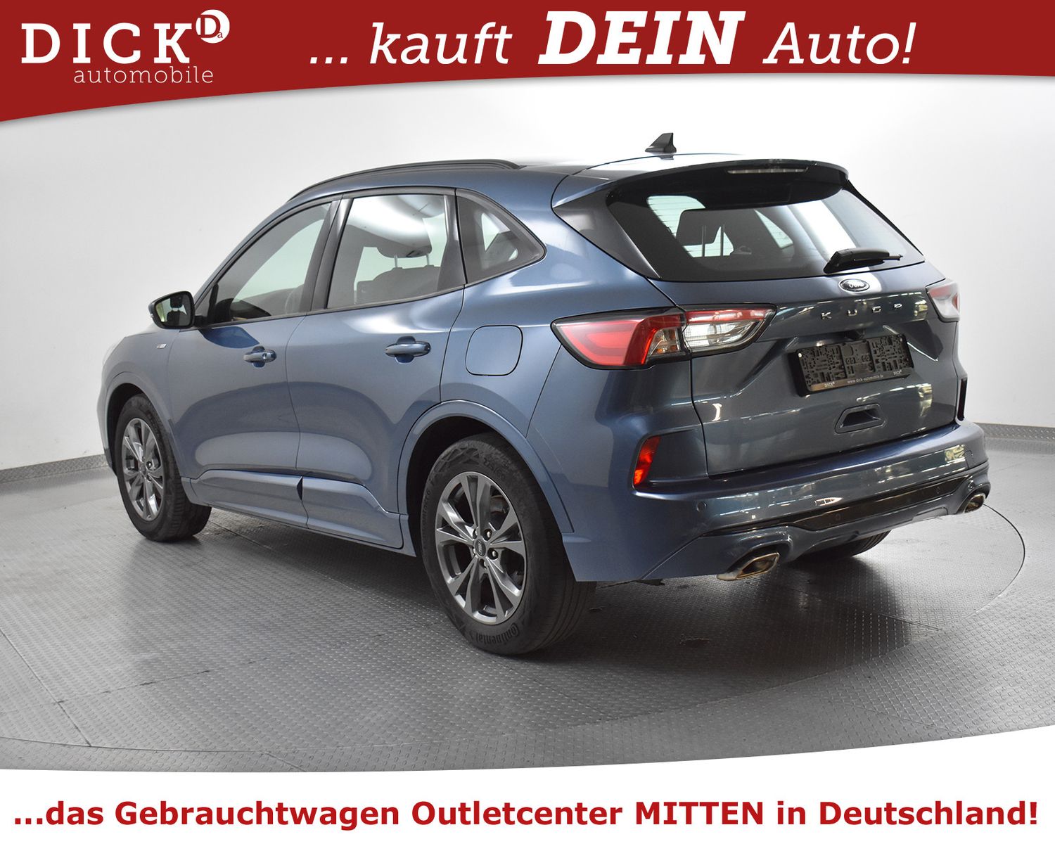 FORD Kuga 1.5 EB ST-Line VIRTU+NAVI+LED+KAM+AHK+18"LM - Image 6