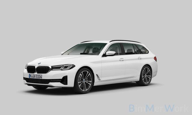 BMW 530d Kamera HUD DAB Komfort Alarm Sport 19Zoll