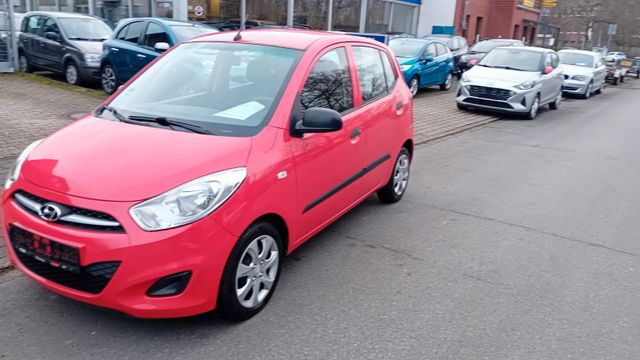 Hyundai i10  "Klima, E-Fenst., Tüv,Insp.,Zahnr.neu"