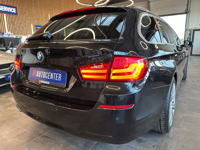 BMW 525 d *HeadUp*SoftClose*Navi*Xenon*