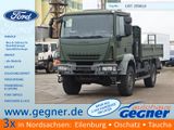 Iveco EuroCargo 100E 22WS 2t HümS 4x4 Single Berreif - Iveco 100 e 22