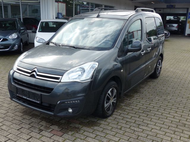 Citroën Berlingo Kombi Selection 1.Hand Unfallwagen