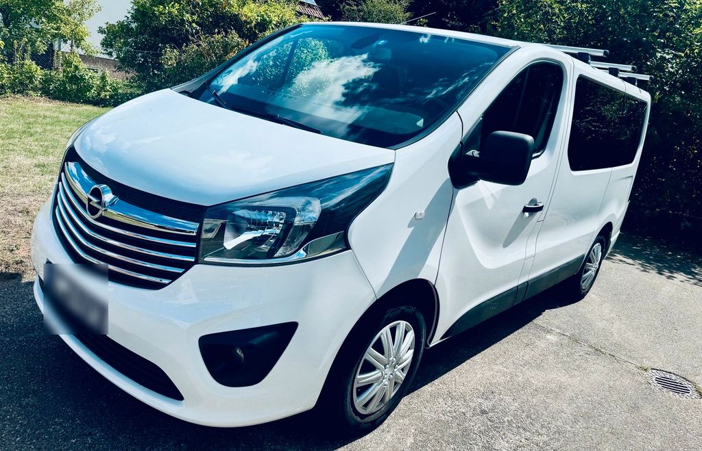 Image of Opel Vivaro