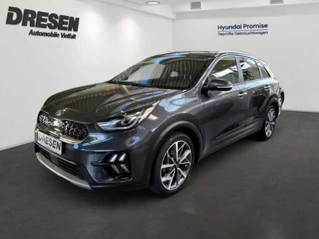 Kia Niro 1.6 Hybrid Spirit+Leder+Lenkradheizung+Sitz