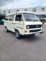 Volkswagen T3 1.6TD Club Joker Westfalia Oldtimer H-Kennz. - weiße Volkswagen T3 Multivan