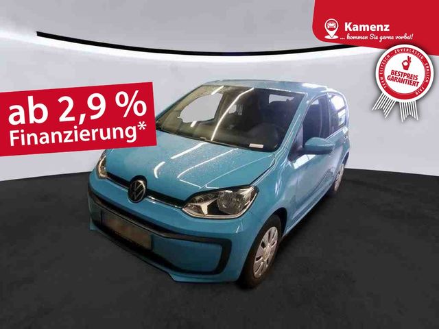 Volkswagen up! 1.0 Klima Allwetter LED-TFL Radio