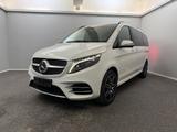 Mercedes-Benz V 300 d 4Matic AMG  LINE*19"LANG*AHK*6-SITZE*ACC
