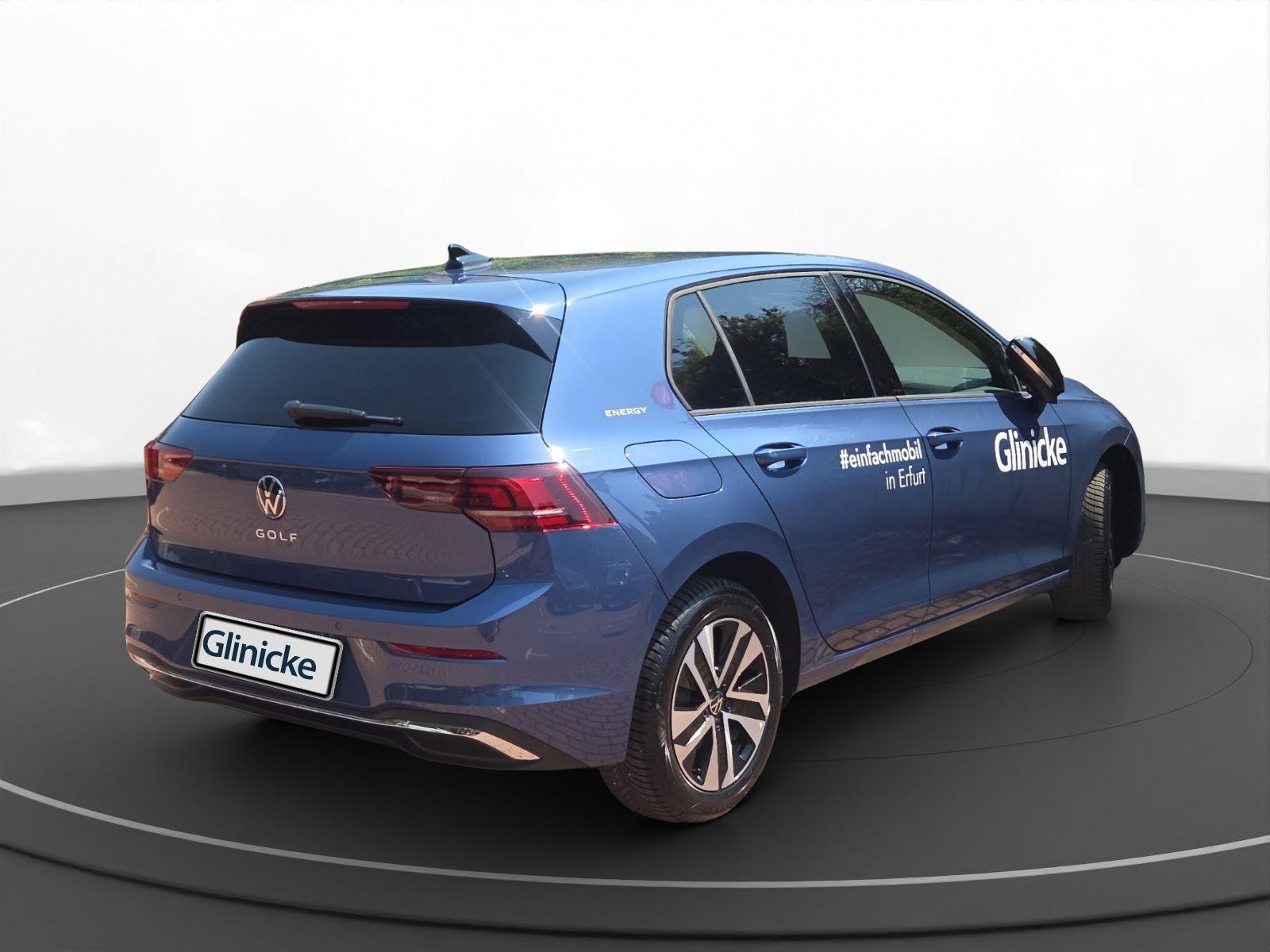 Volkswagen Golf "ENERGY" 1,5 TSI (150 PS) 6-Gang