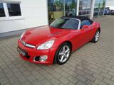 Opel GT Basis - Opel GT: Cabrio