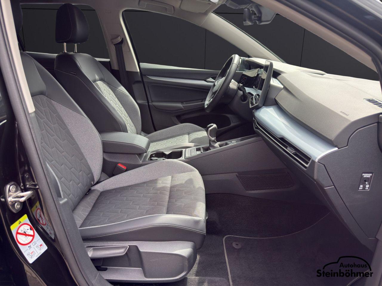 Volkswagen Golf GOAL 1.5TSI Navi LED-Plus AHK RearView SHZ, миниатюра 14