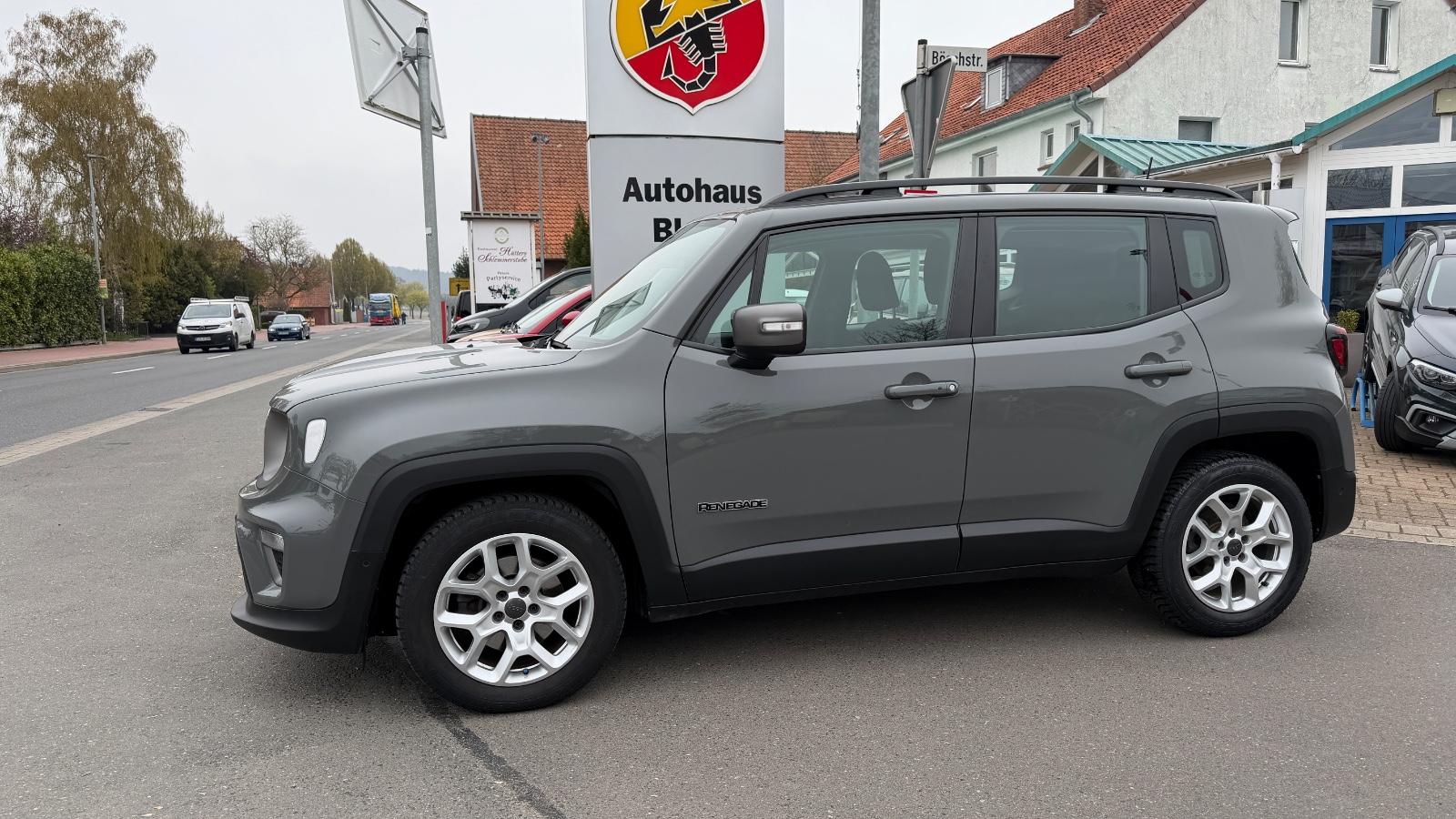 Jeep Renegade Limited