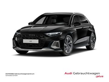 Audi A3 allstreet TFSIe *MATRIX*AHK*R-KAM*18*