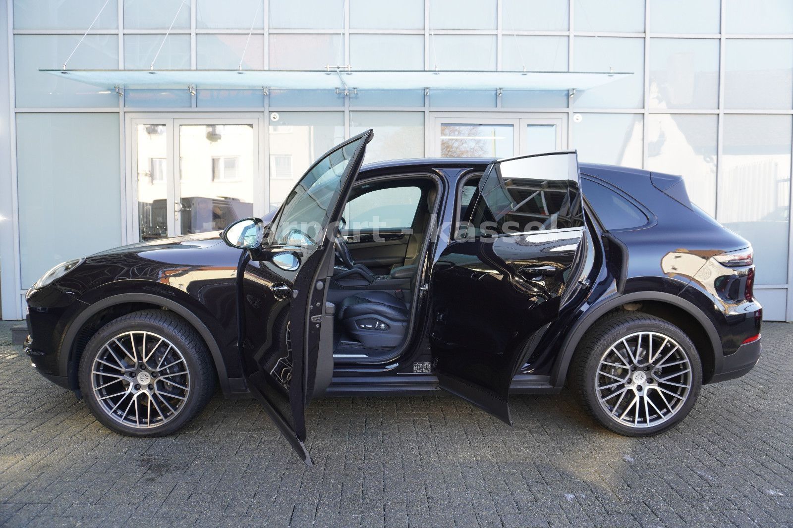Porsche Cayenne Sportpaket 1.Hand/360°/LED/21" RS Spyder foto 10