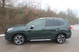 Subaru Forester 2.0ie e-BOXER Platinum Lineartronic  - Subaru Forester: Grün