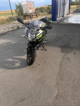 Kawasaki Ninja 125, Bj. 2024, 9.000 km, gepflegt - KAWASAKI VON 81 BIS 125 CCM