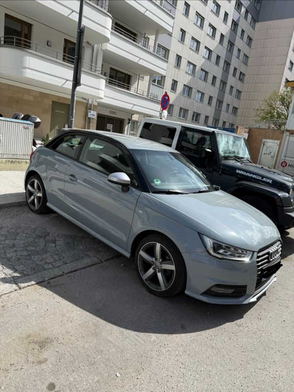 Image of Audi A1