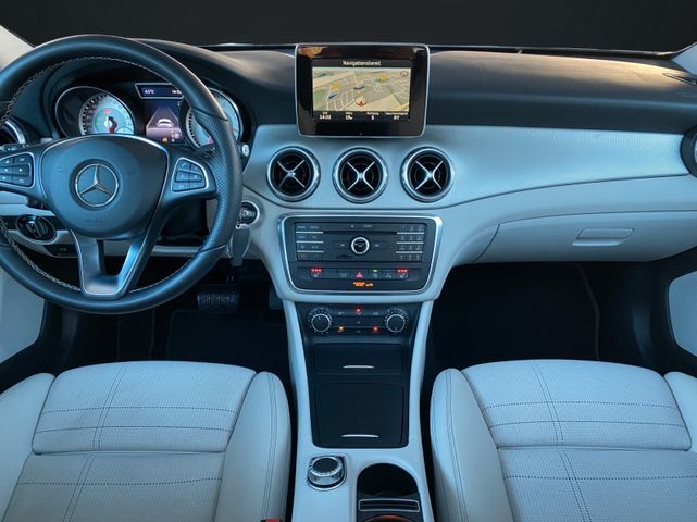 Mercedes-Benz GLA 180